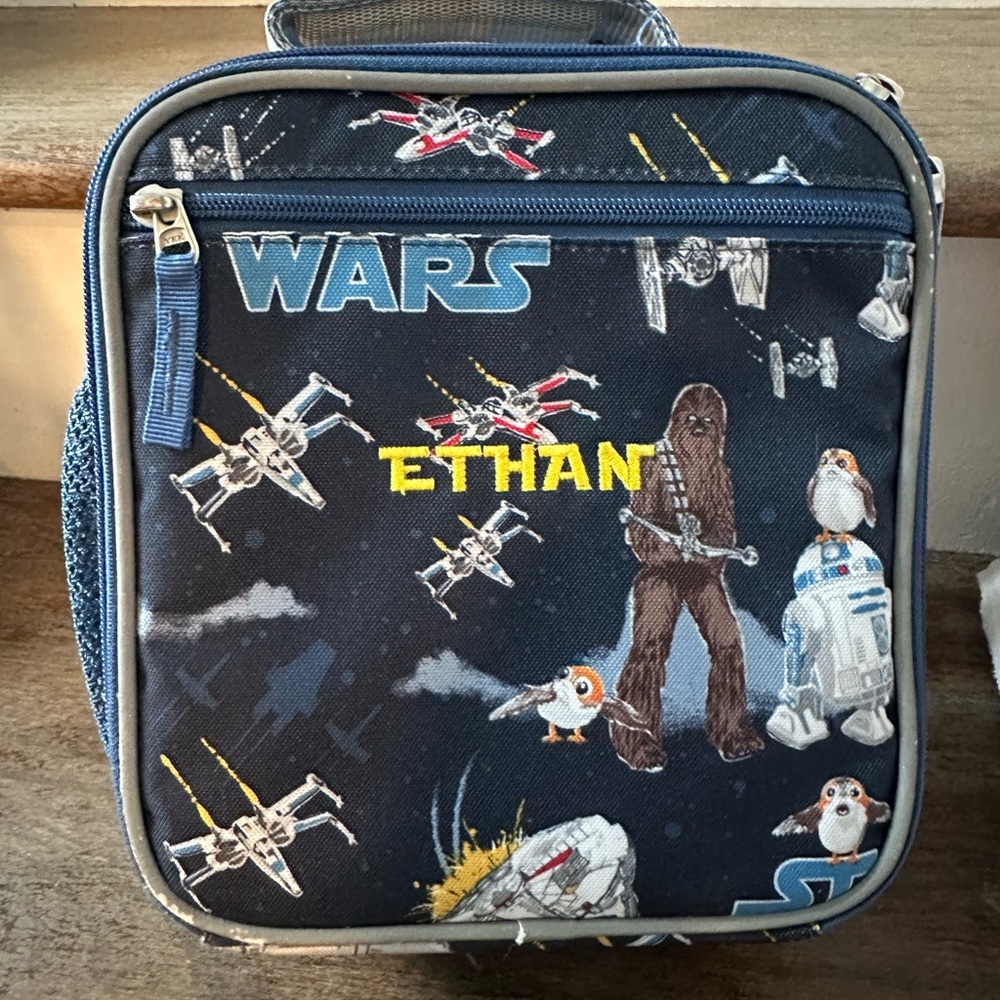 Mackenzie Star Wars™ Lunch Boxes Ethan